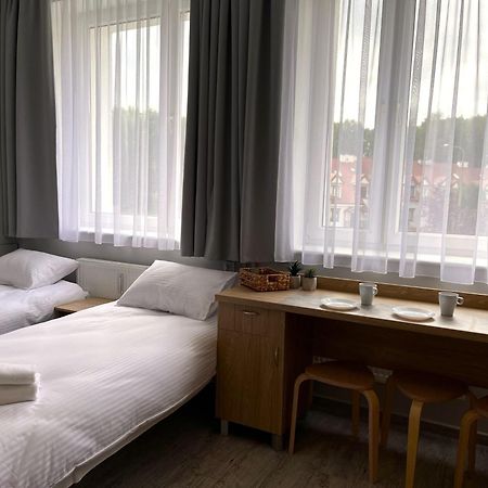 Apartamenty Wilczynskiego Olsztyn  Luaran gambar
