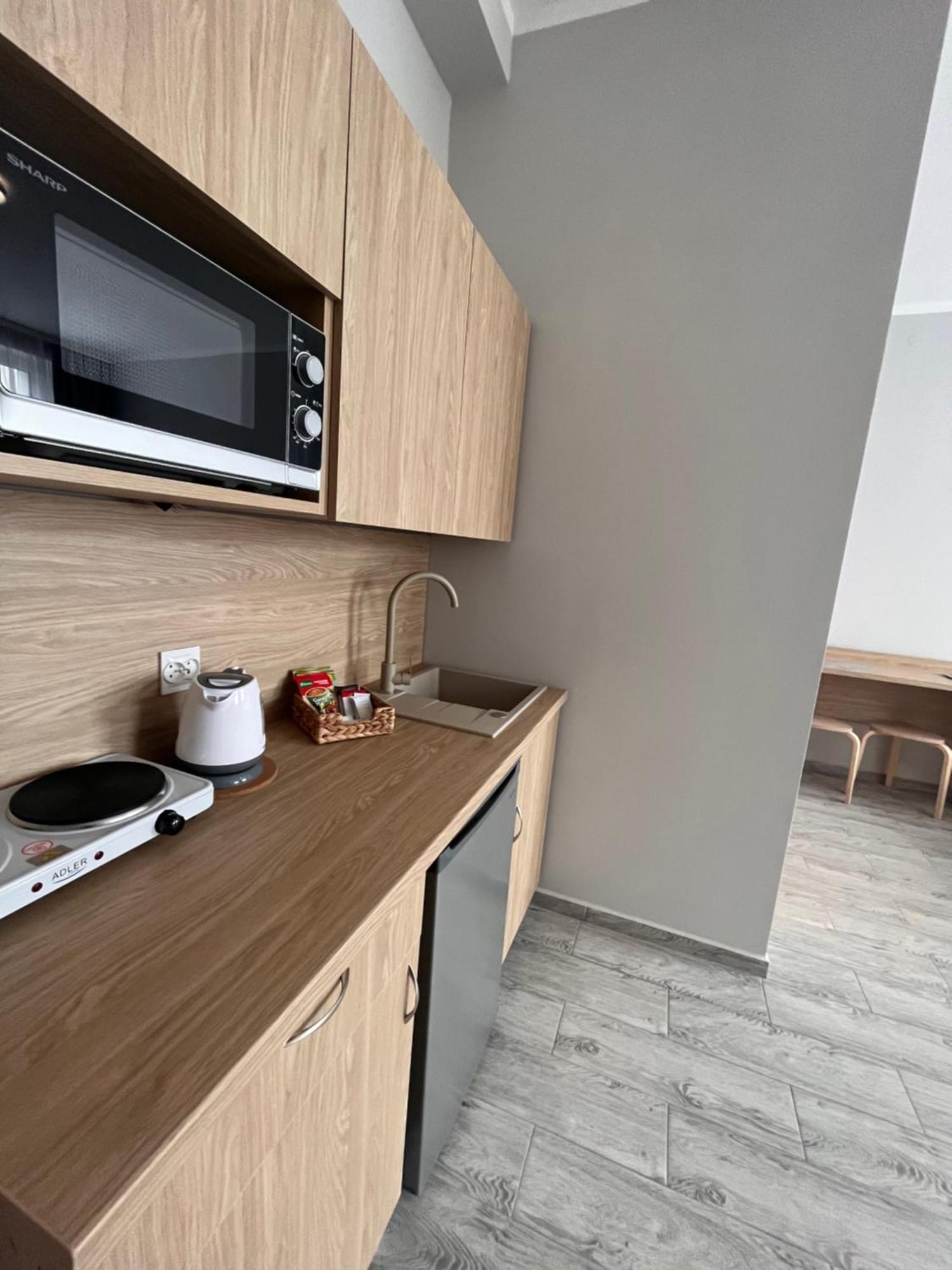 Apartamenty Wilczynskiego Olsztyn  Luaran gambar