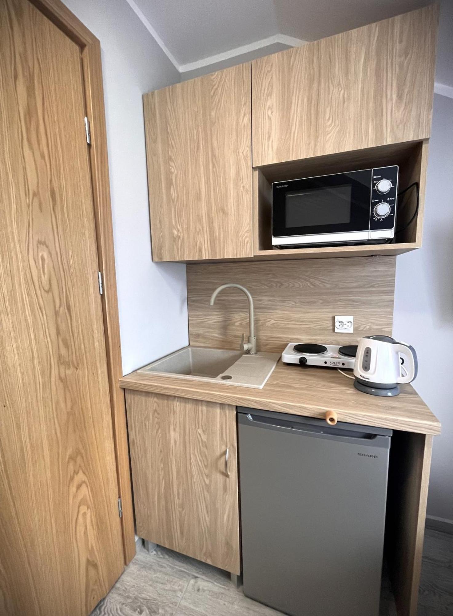 Apartamenty Wilczynskiego Olsztyn  Luaran gambar