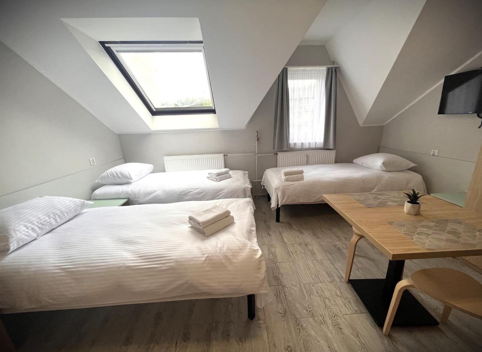 Apartamenty Wilczynskiego Olsztyn  Luaran gambar