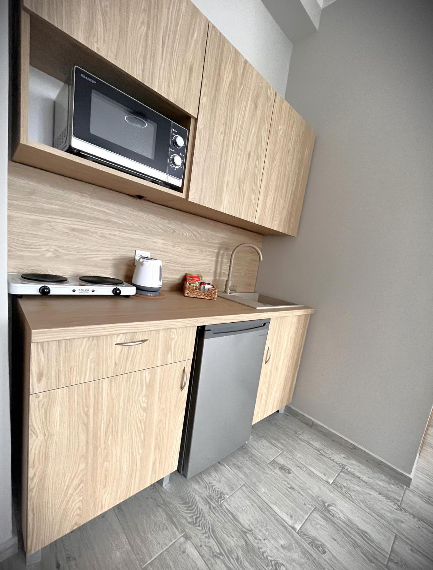 Apartamenty Wilczynskiego Olsztyn  Luaran gambar