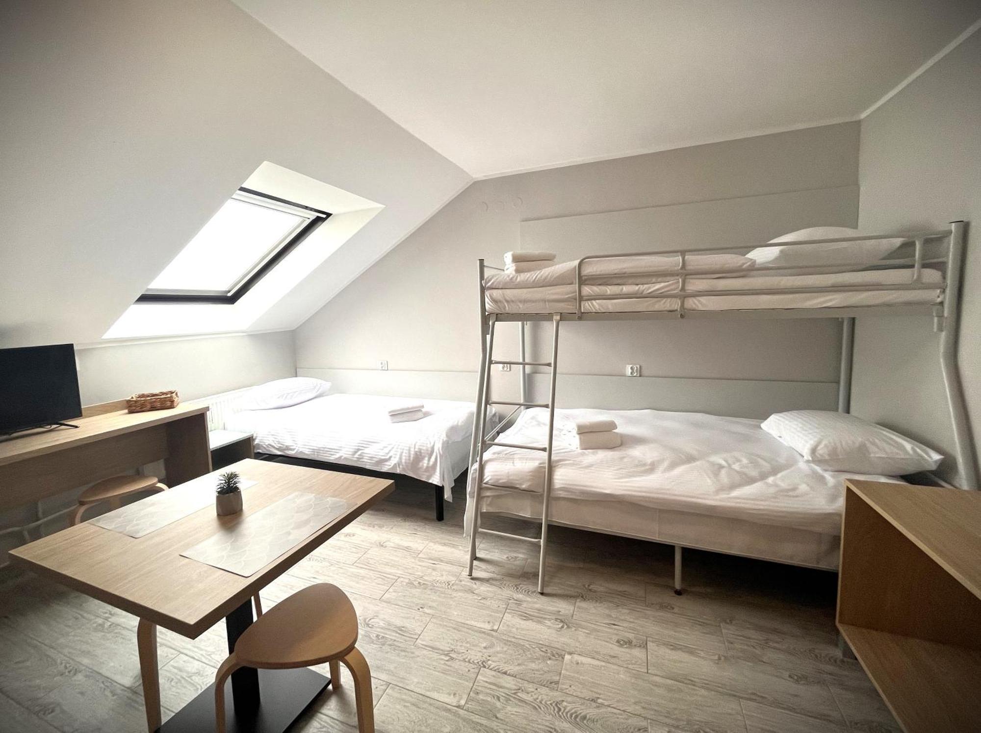 Apartamenty Wilczynskiego Olsztyn  Luaran gambar