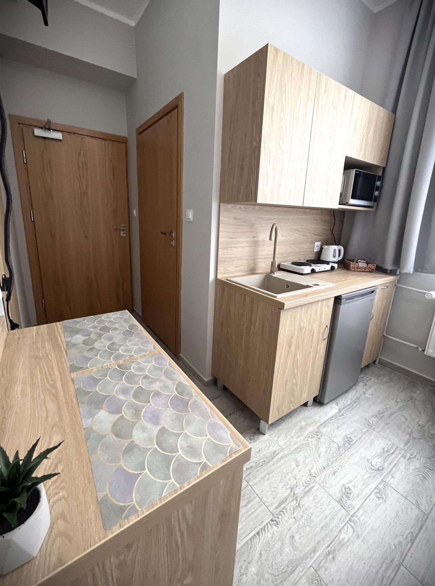 Apartamenty Wilczynskiego Olsztyn  Luaran gambar