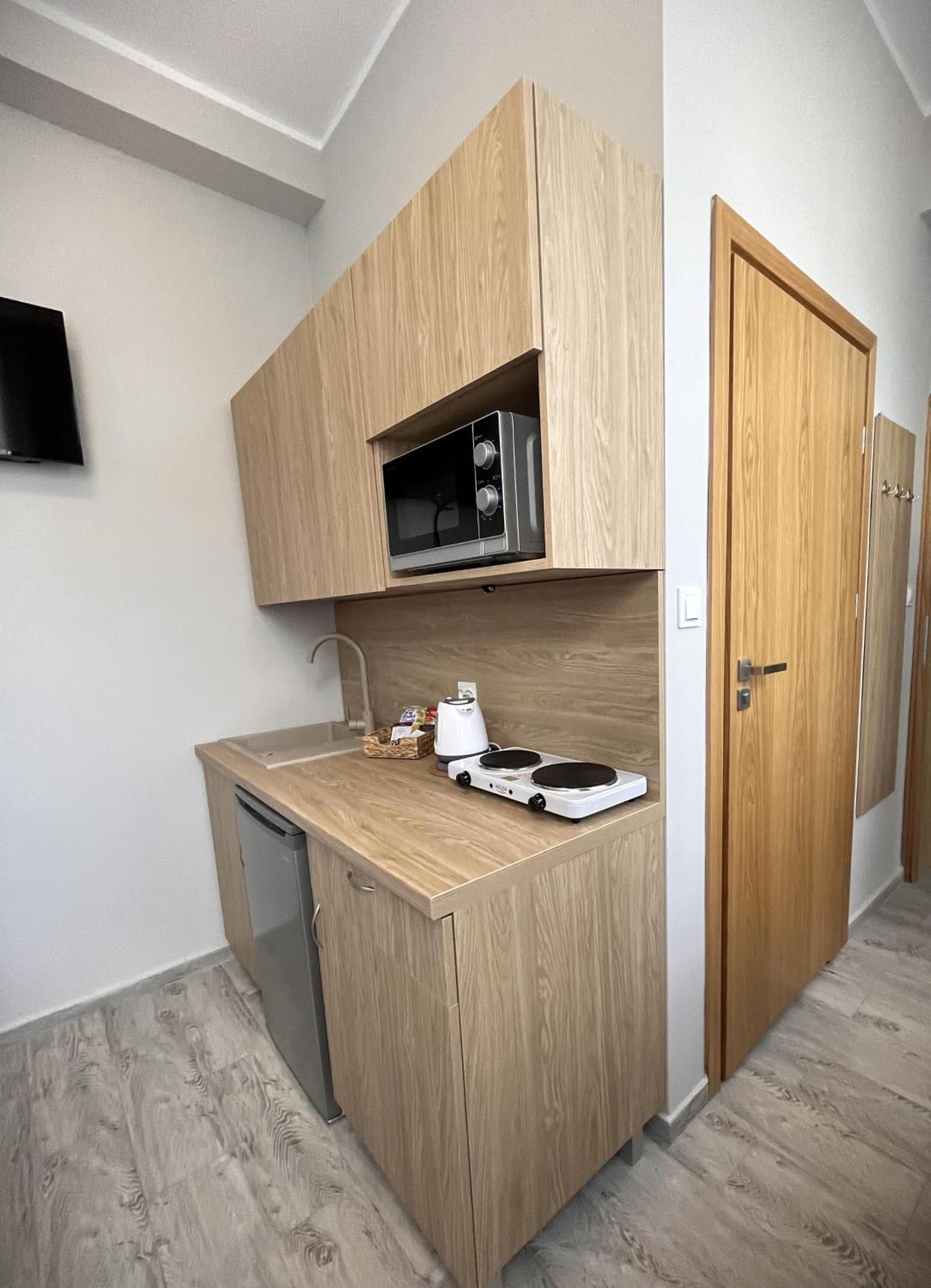 Apartamenty Wilczynskiego Olsztyn  Luaran gambar