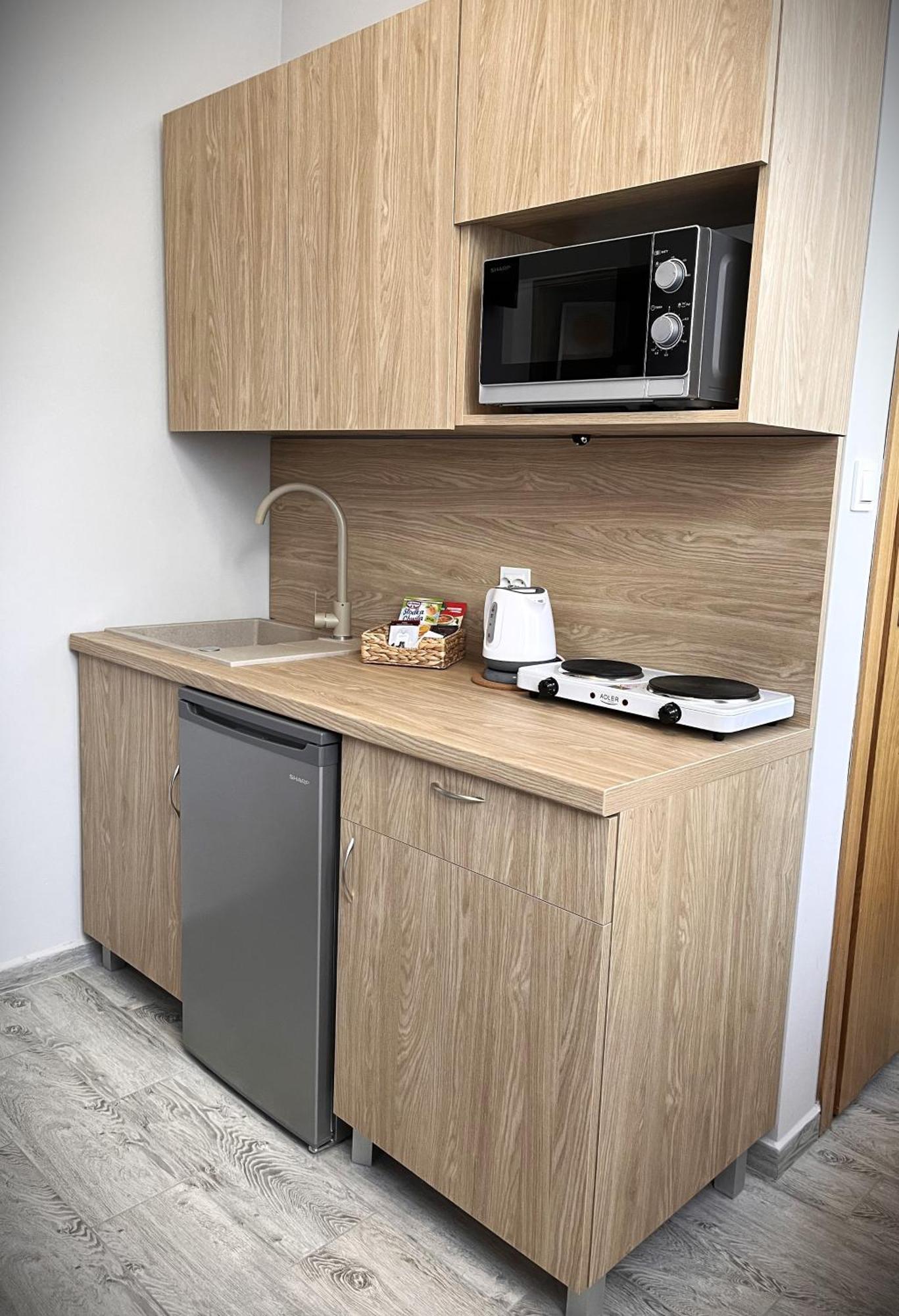 Apartamenty Wilczynskiego Olsztyn  Luaran gambar