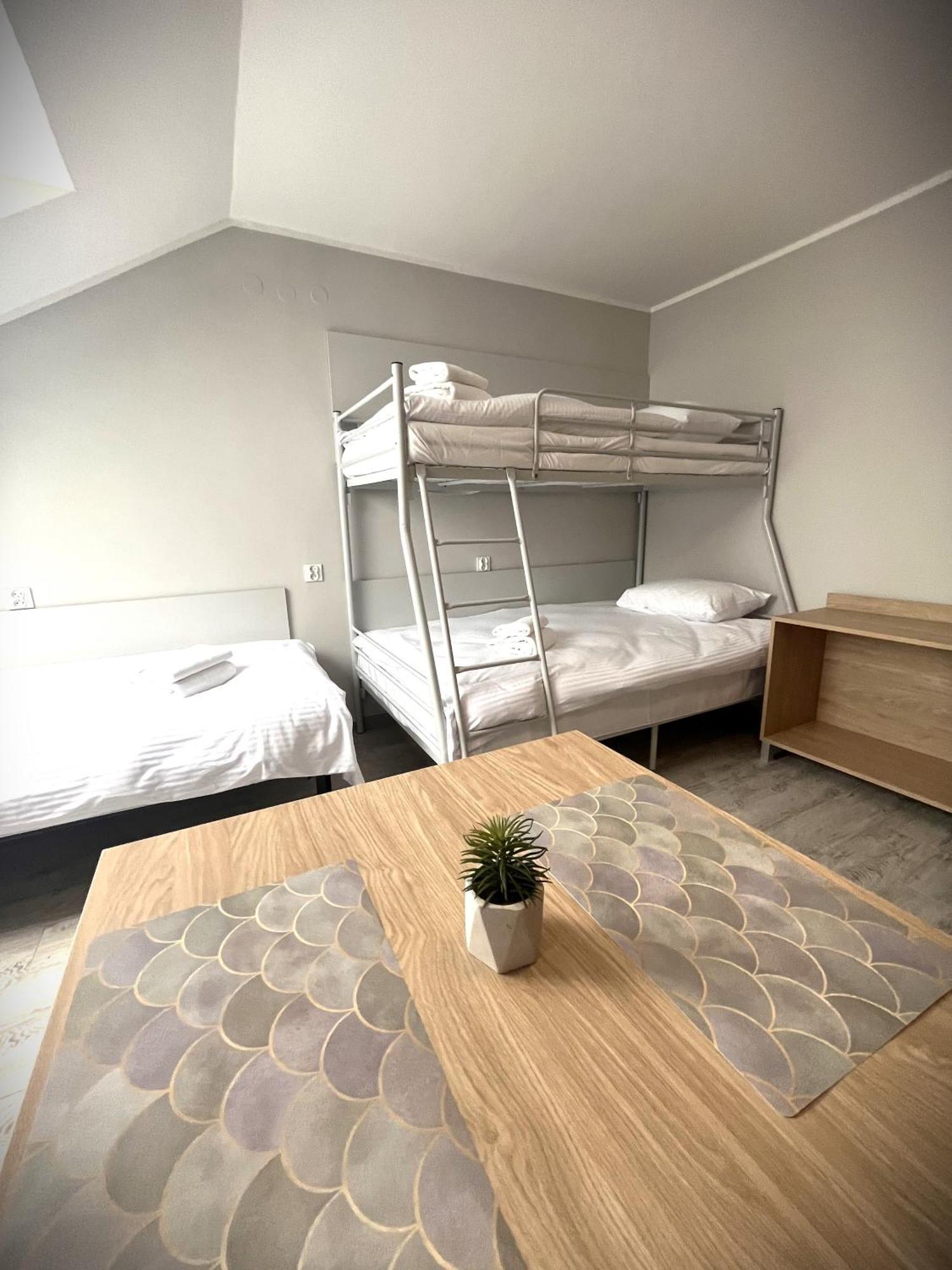 Apartamenty Wilczynskiego Olsztyn  Luaran gambar