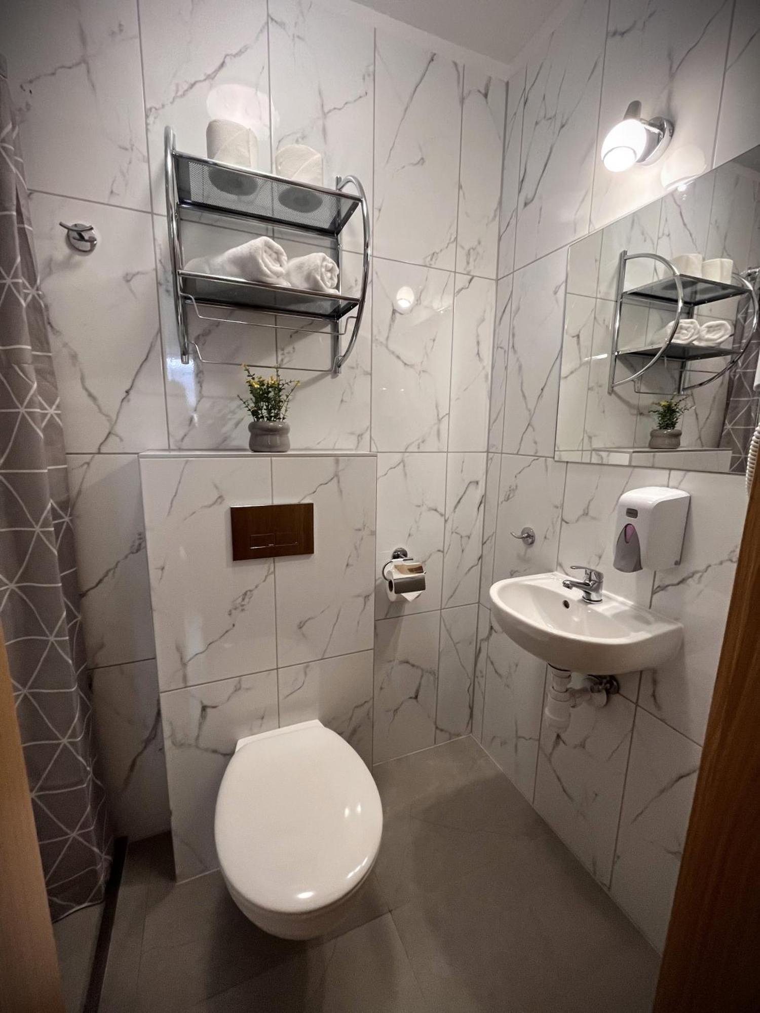Apartamenty Wilczynskiego Olsztyn  Luaran gambar