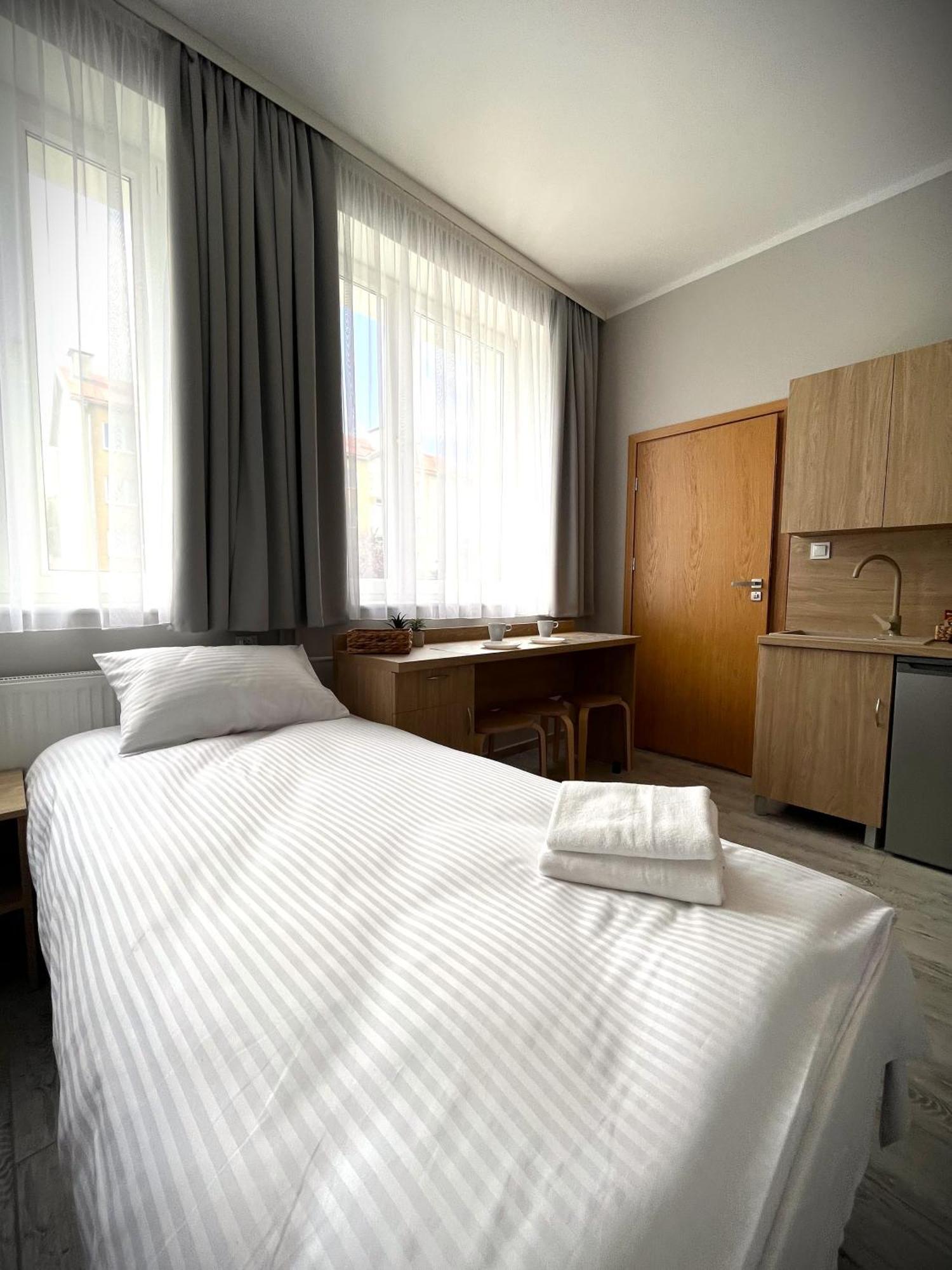 Apartamenty Wilczynskiego Olsztyn  Luaran gambar