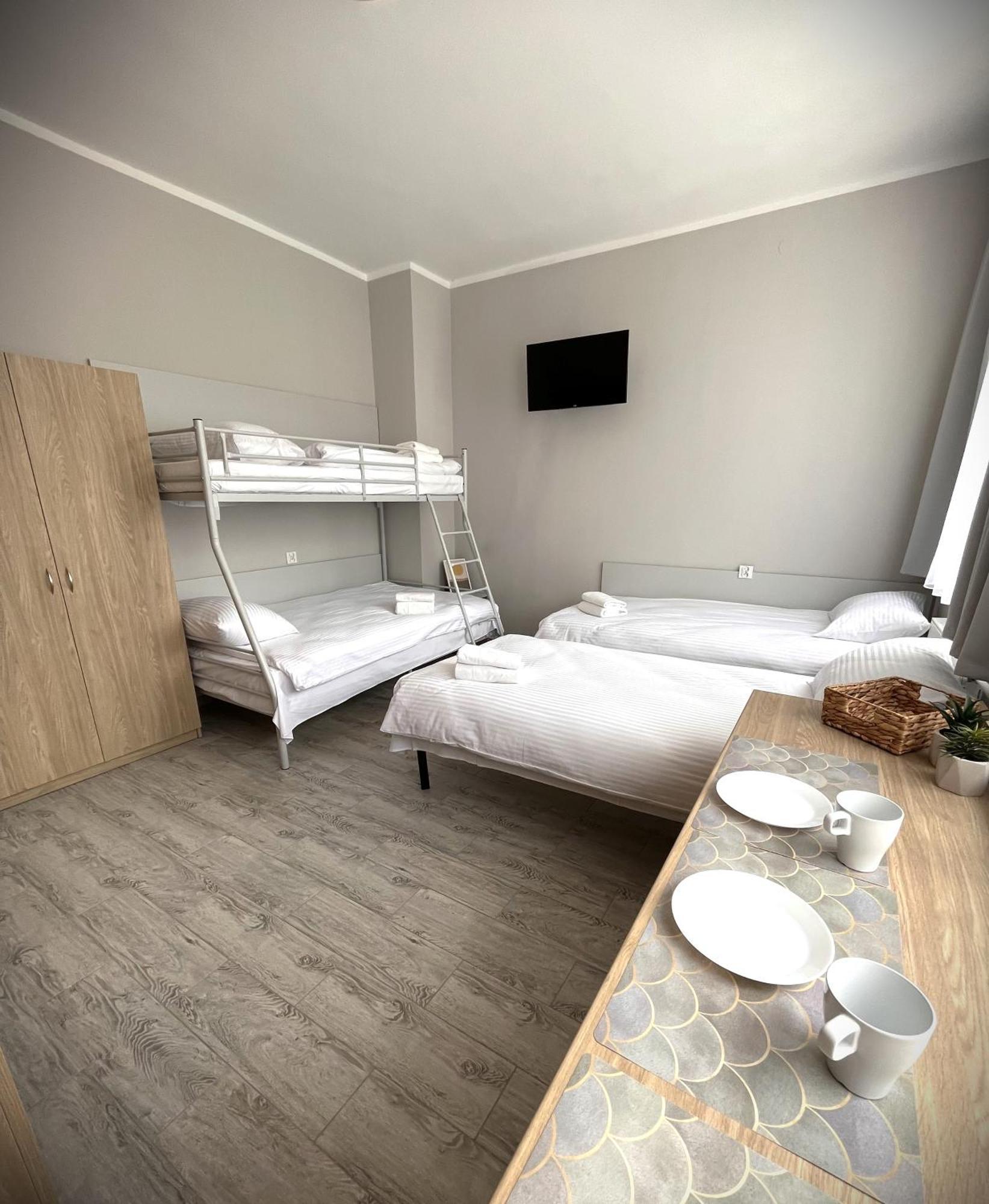 Apartamenty Wilczynskiego Olsztyn  Luaran gambar
