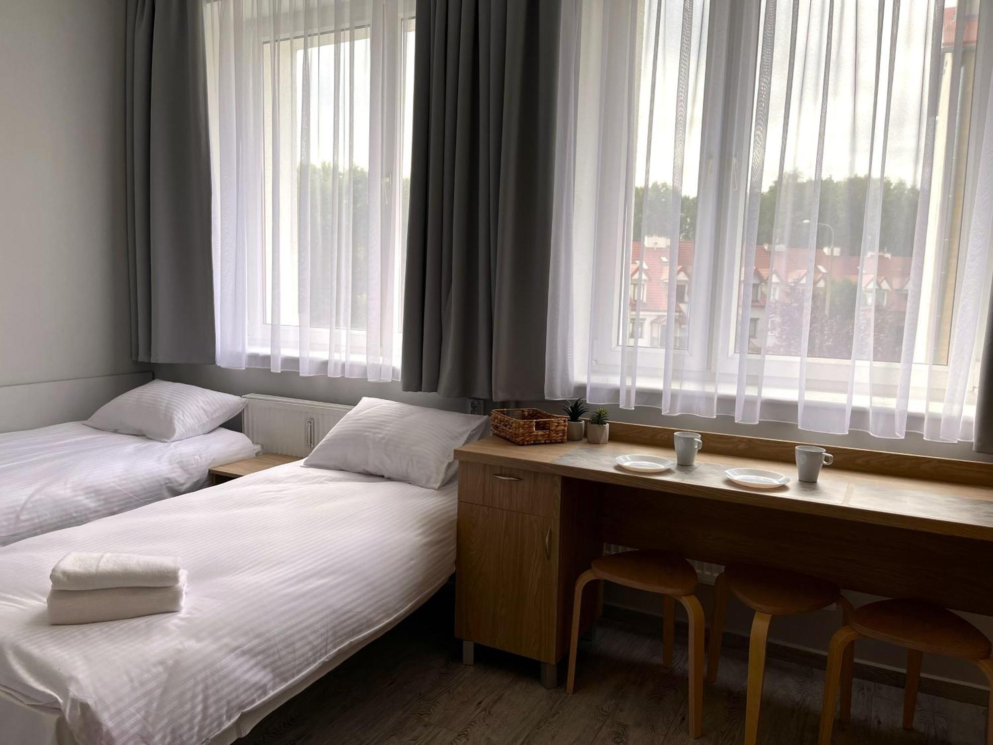 Apartamenty Wilczynskiego Olsztyn  Luaran gambar