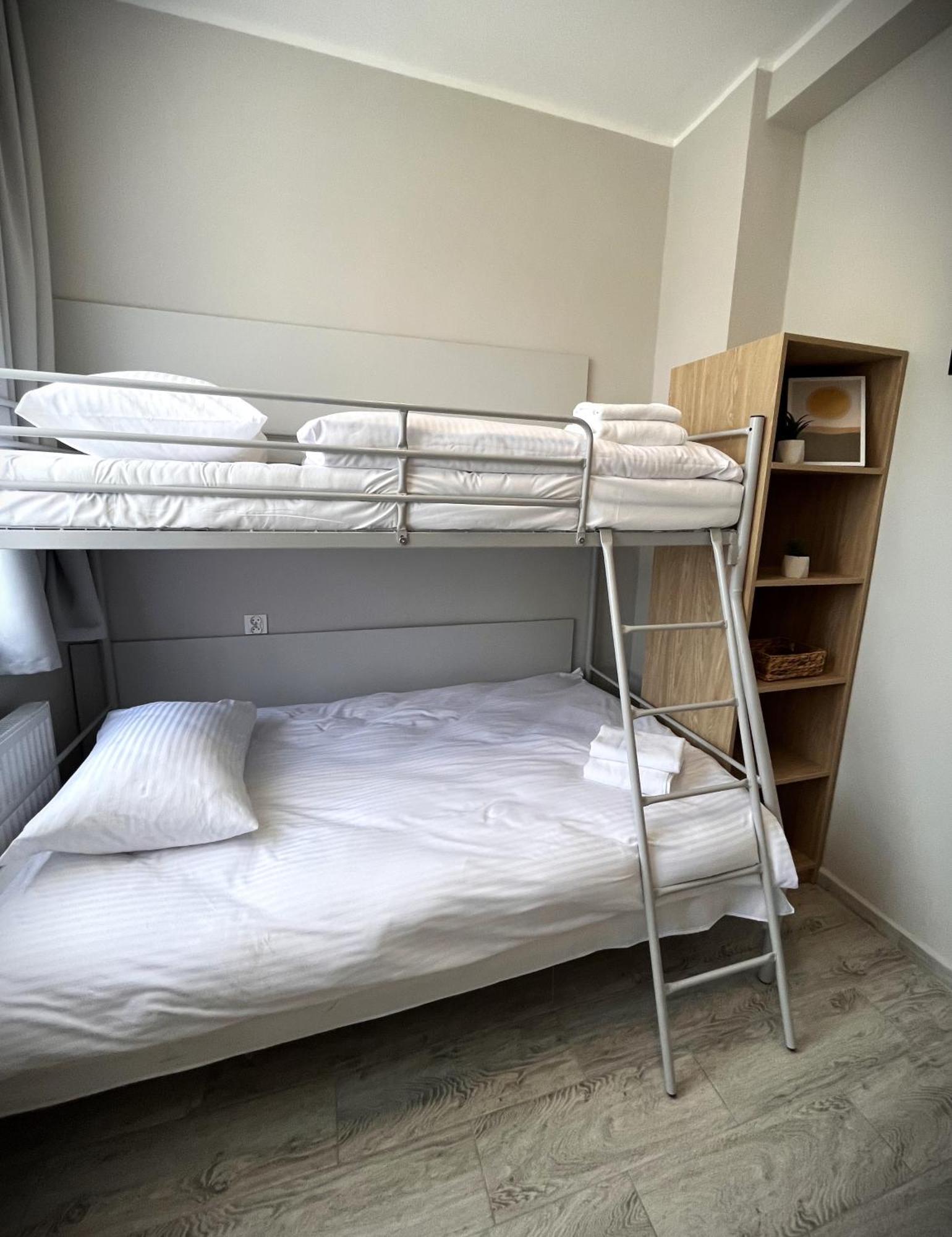 Apartamenty Wilczynskiego Olsztyn  Luaran gambar