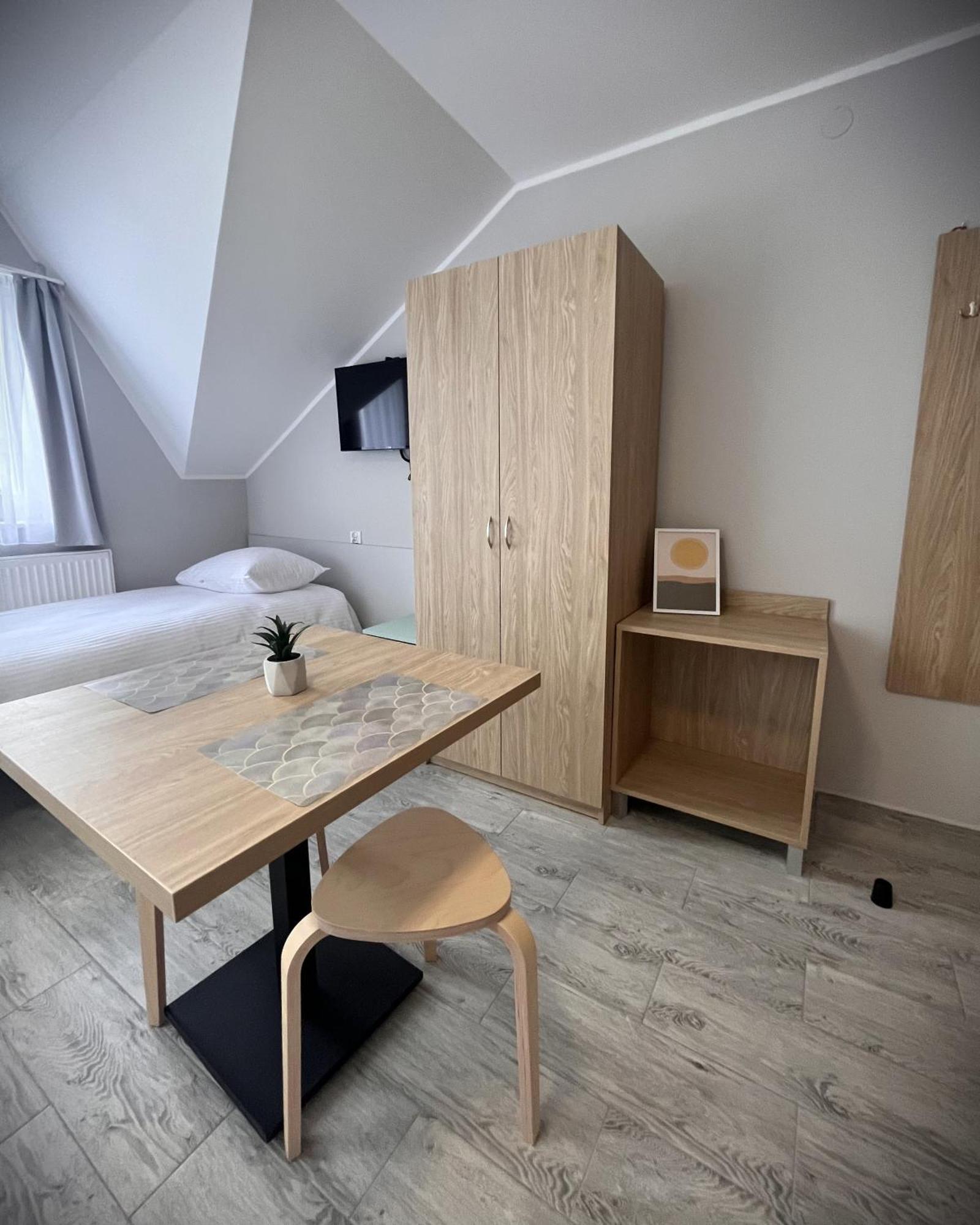 Apartamenty Wilczynskiego Olsztyn  Luaran gambar