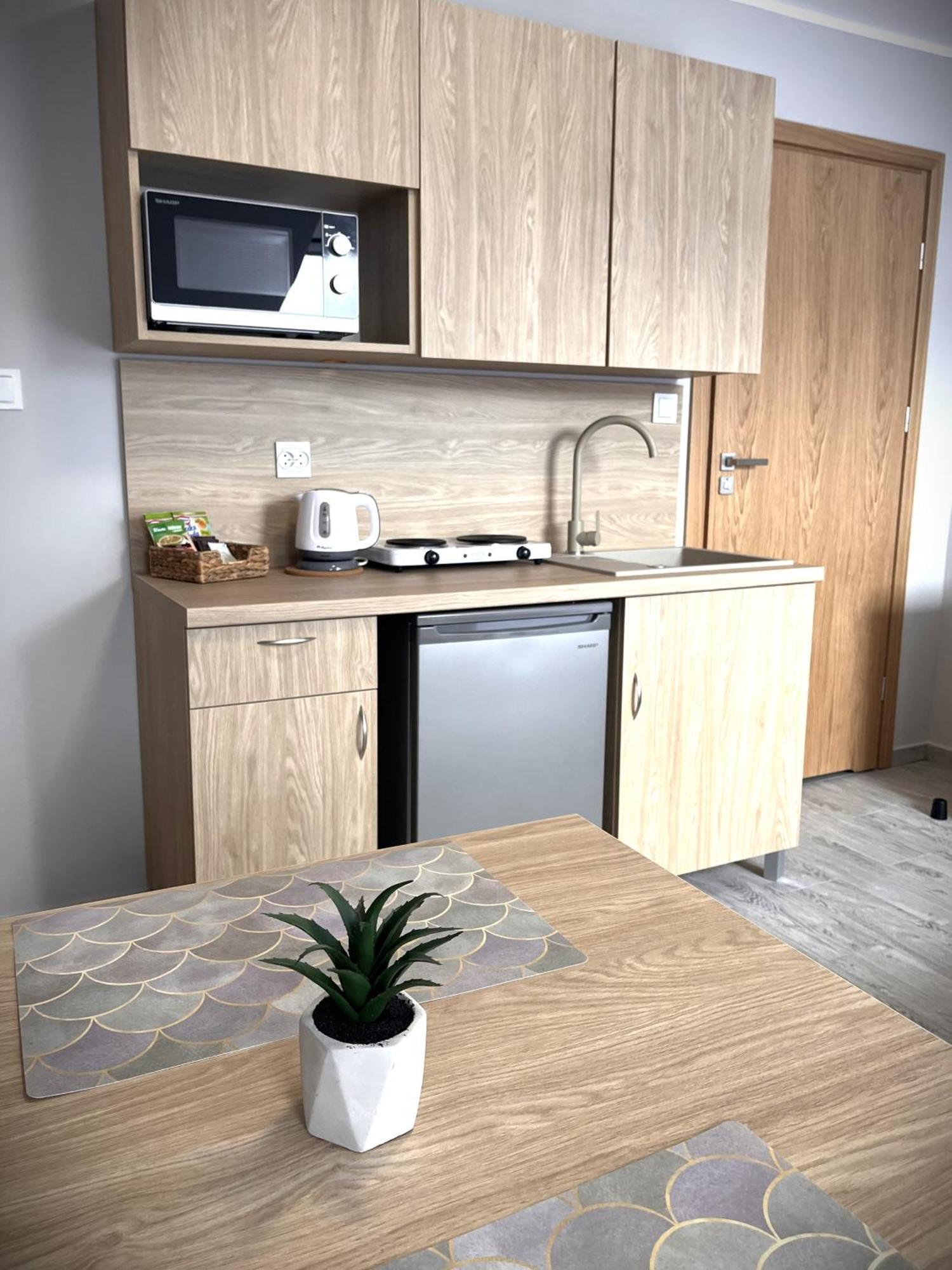 Apartamenty Wilczynskiego Olsztyn  Luaran gambar