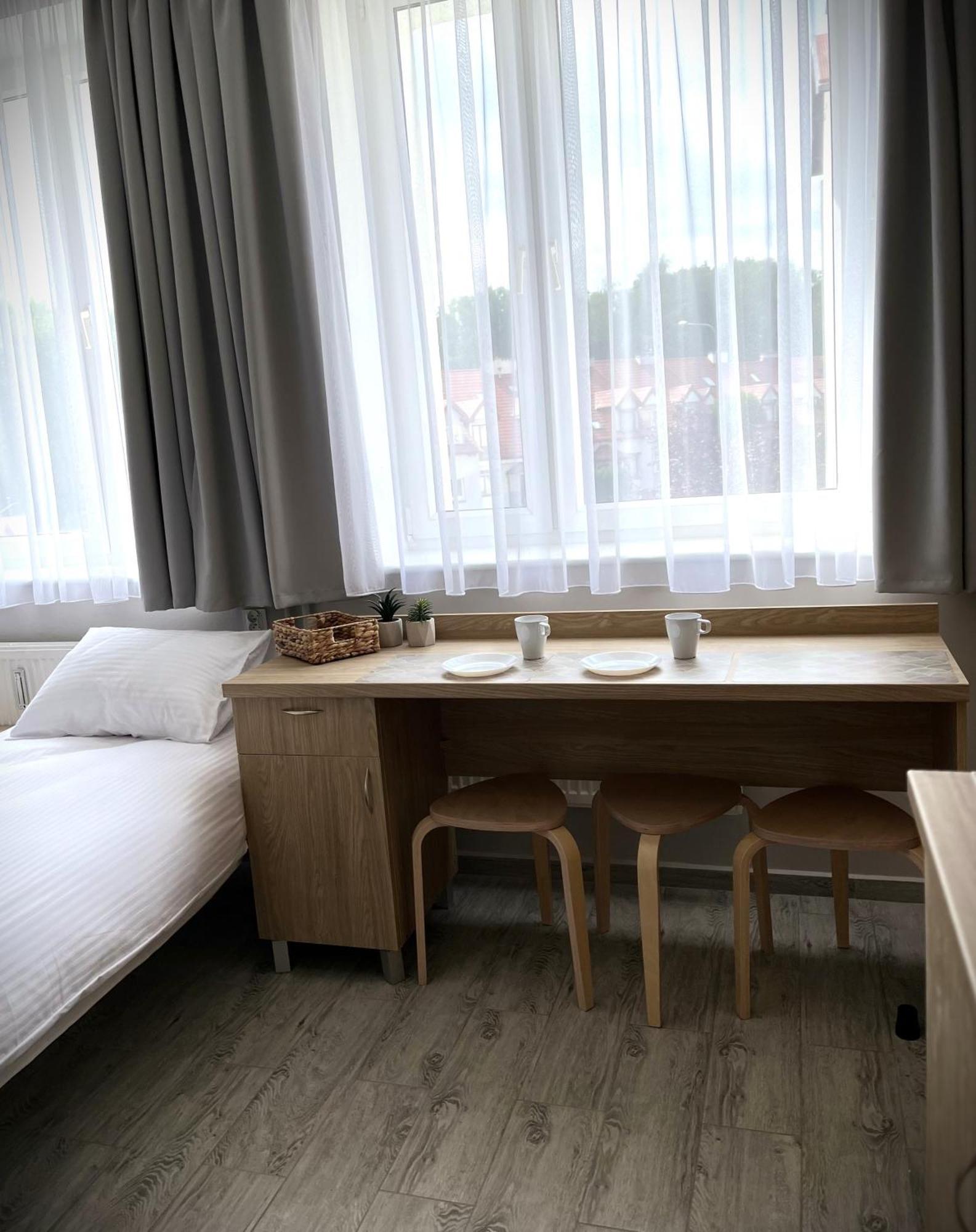 Apartamenty Wilczynskiego Olsztyn  Luaran gambar