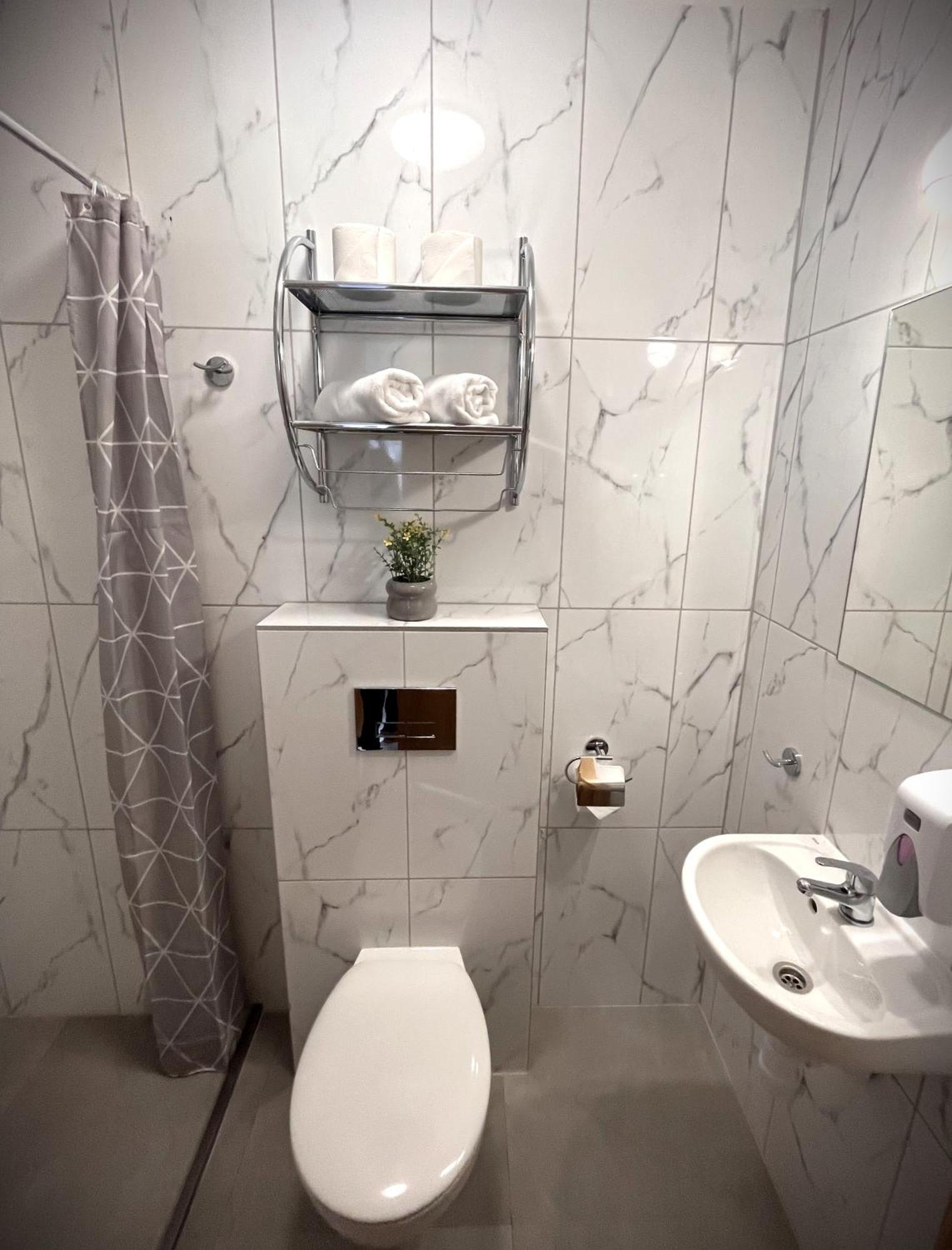 Apartamenty Wilczynskiego Olsztyn  Luaran gambar