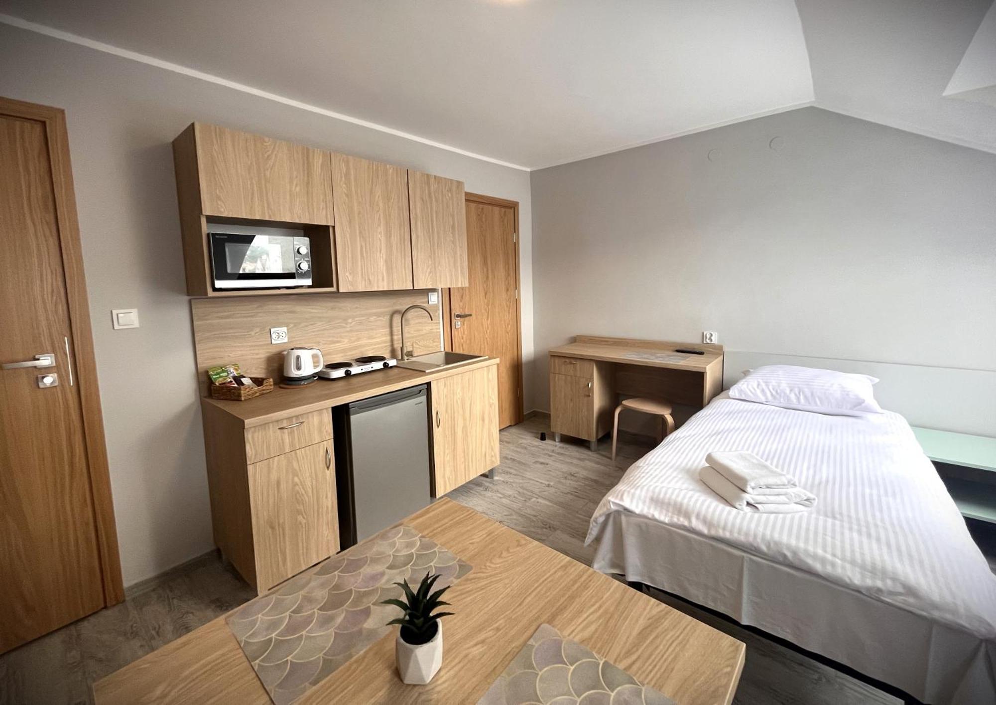 Apartamenty Wilczynskiego Olsztyn  Luaran gambar