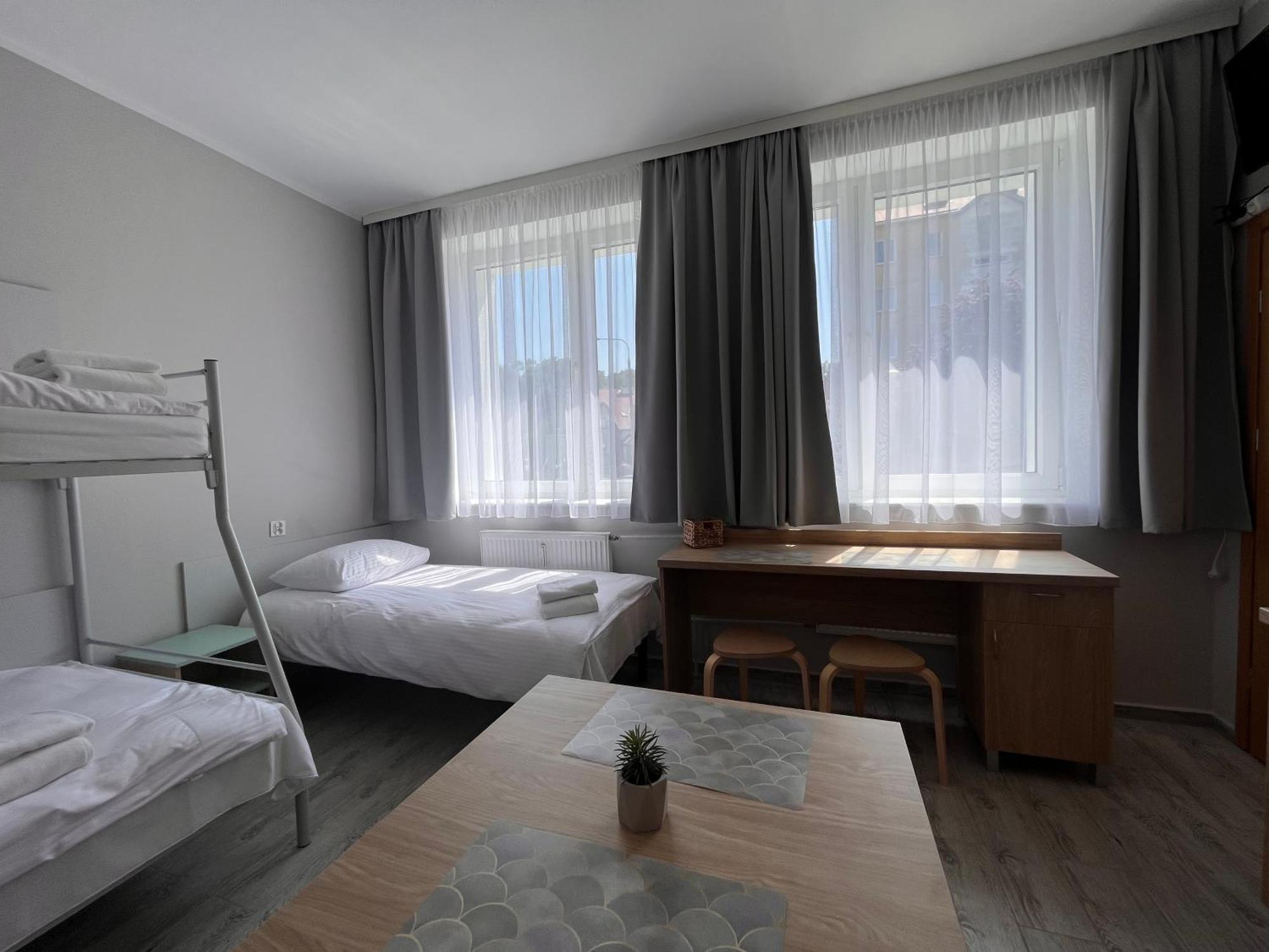 Apartamenty Wilczynskiego Olsztyn  Luaran gambar