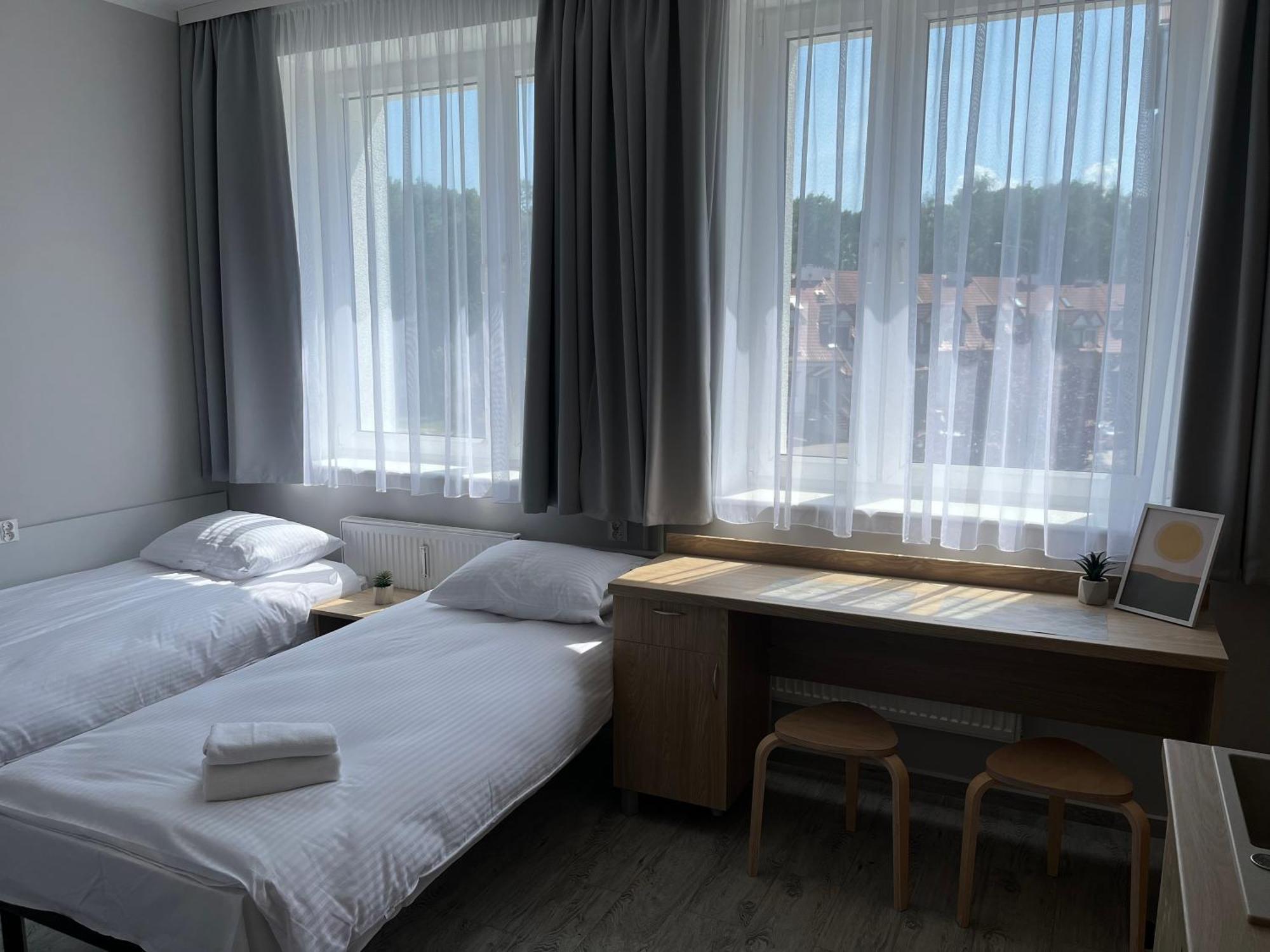 Apartamenty Wilczynskiego Olsztyn  Luaran gambar