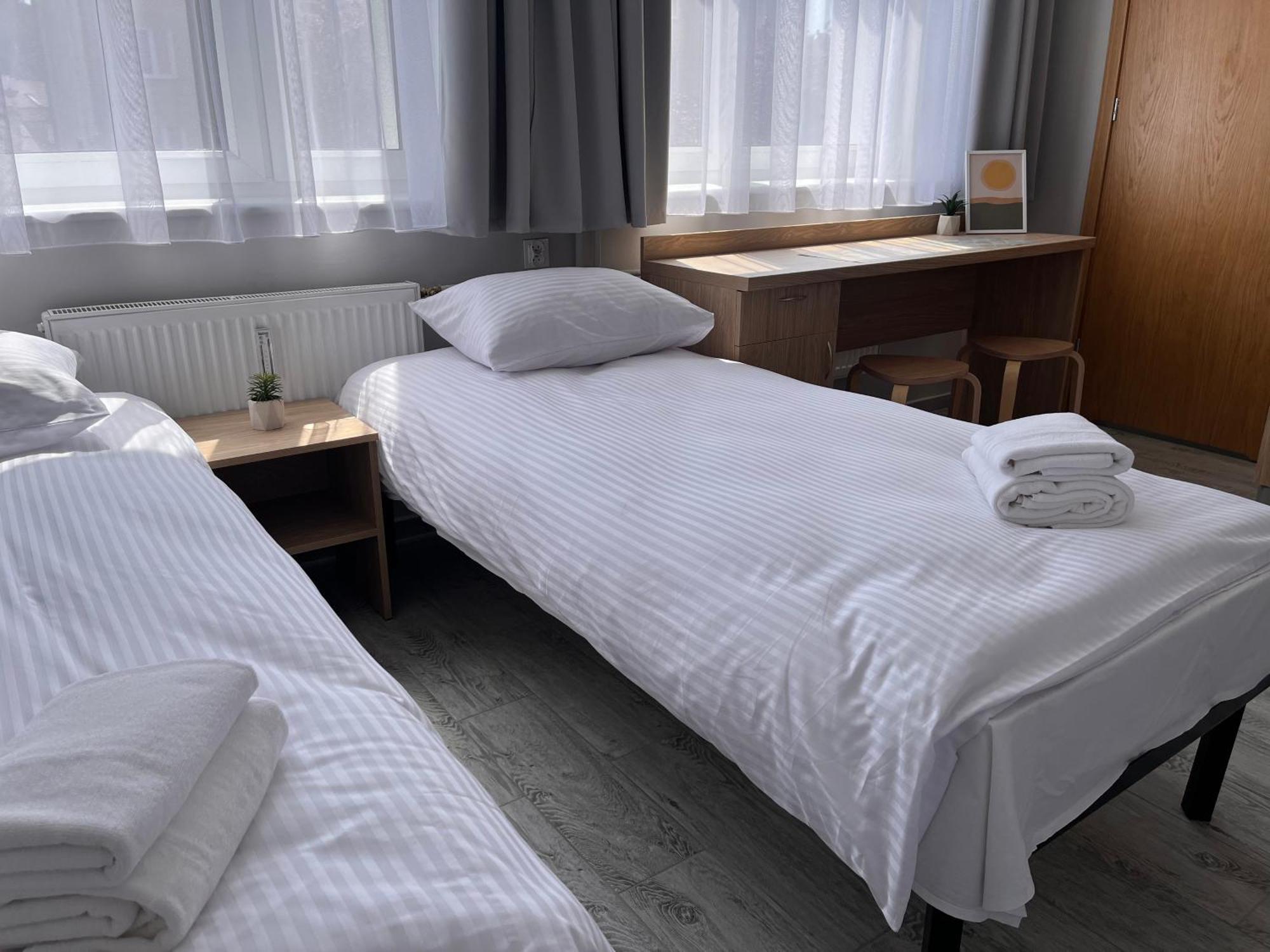 Apartamenty Wilczynskiego Olsztyn  Luaran gambar